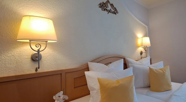 Номер Comfort Schedlers Löwenhotel-GARNI