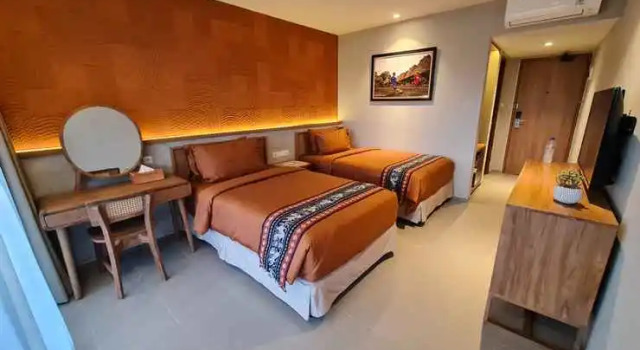 Parlezo by Kagum Hotels, Забронировать Отель Лабуан-Баджо провинция Восточная Нуса-Тенгара