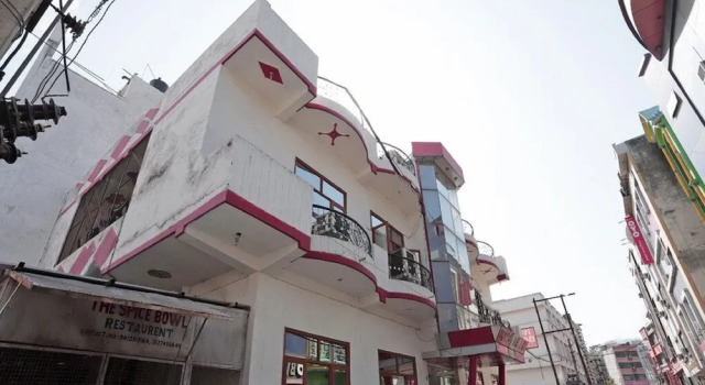Goroomgo Balaji Haridwar, Rezerwuj Hotel Hotele w Gujarat ze śniadaniem, Śniadanie