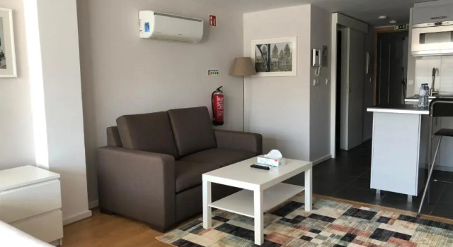 Студия Be Oporto Apartments Clérigos