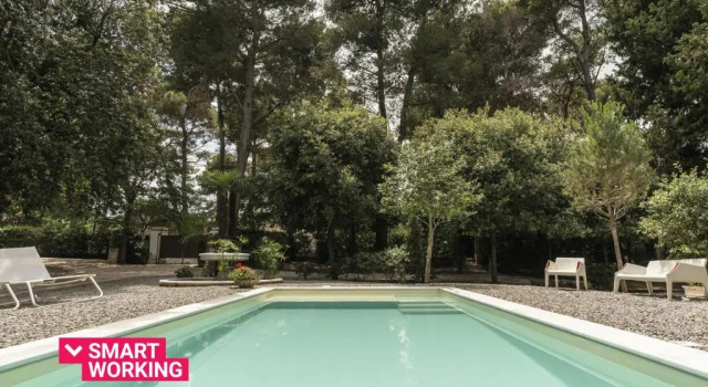 Вилла Villa Manfredi con Piscina by Wonderful Italy