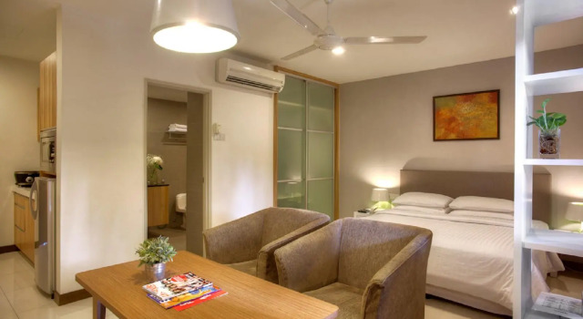 Люкс Domitys Bangsar Kuala Lumpur
