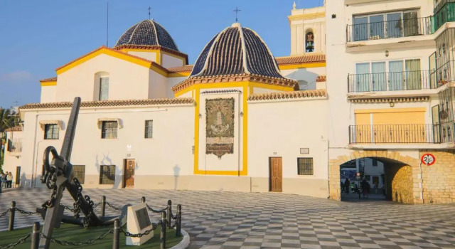 Sant Vicent 35 in heart of Old town, Забронировать Отель Бенидорм Коста-Бланка, рядом с Church of San Jaime and Santa Ana