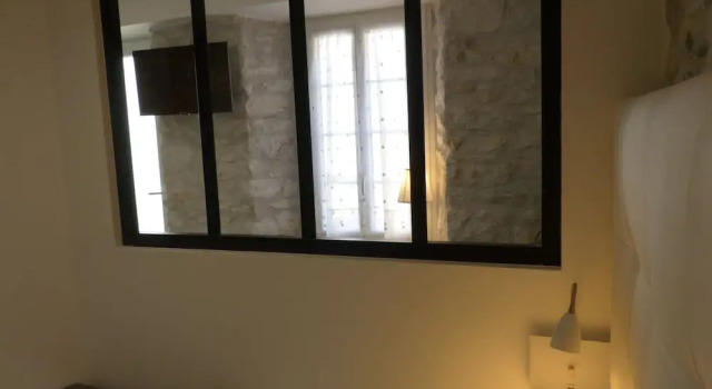 Студия c 1 комнатой Hotel Auberge de l'Isard