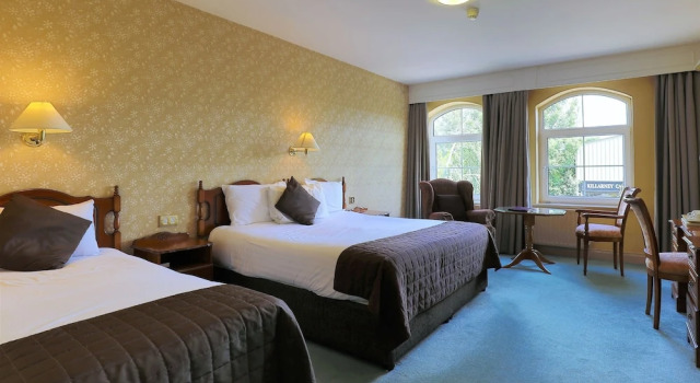Номер Classic Brook Lodge Boutique Hotel