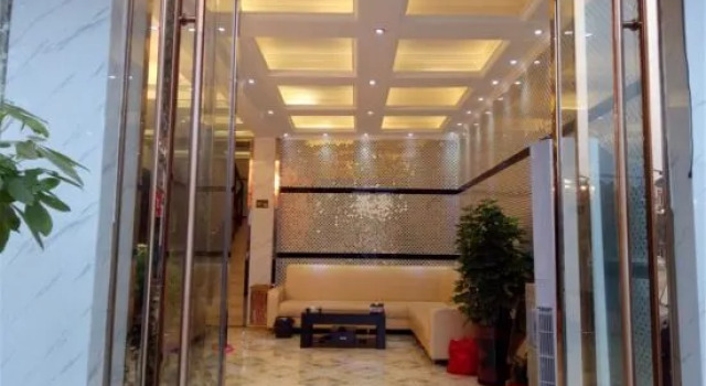 LXLQBG, Prenota Hotel Hotel a Anhui con parcheggio, Parcheggio