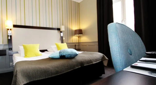 Двухместный номер Standard Home Hotel Post
