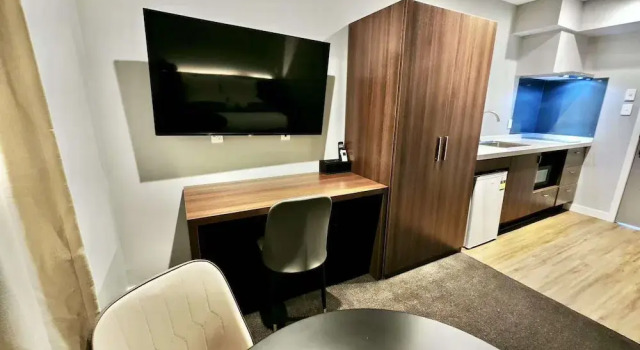 Двухместный номер Deluxe StarLand Stays