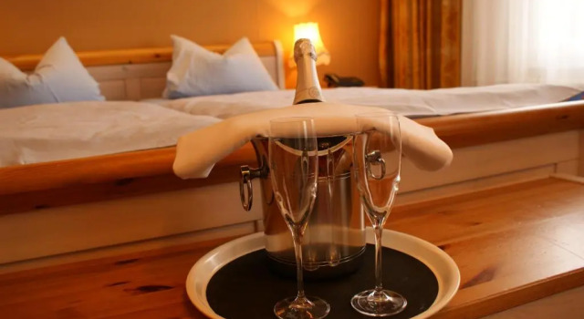Двухместный номер Comfort Hotel Stadt Soest