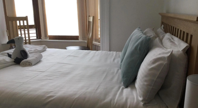 Двухместный номер Standard с видом на море Cardigan Bay Guest House