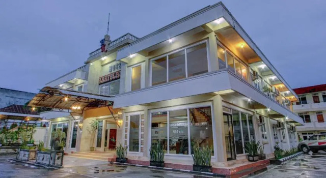 OYO 3379 Hotel Khatulistiwa