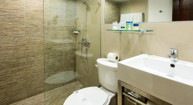 Номер Executive Kitchenette W&P Santo Domingo