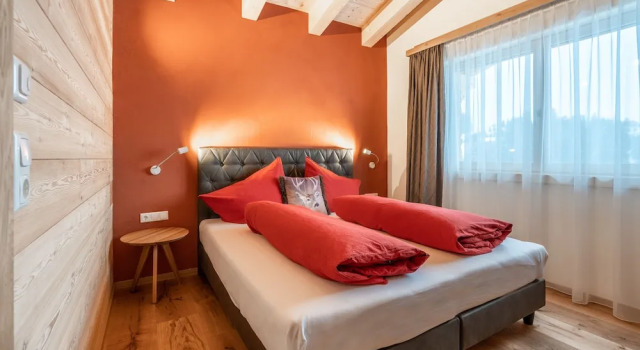 Апартаменты Superior Naturhaus am Arlberg