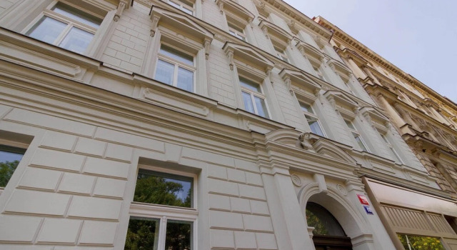 Francouzska Modern Apartment