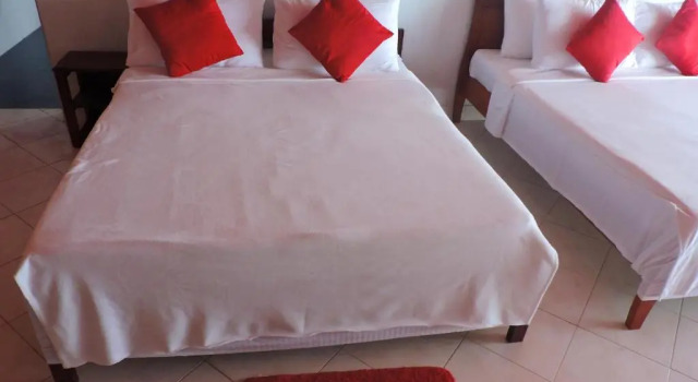 Двухместный номер Deluxe RedHill Kandy