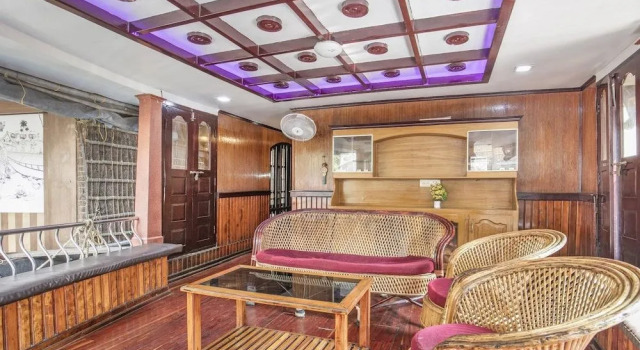 GuestHouser 3 BHK Houseboat 147b