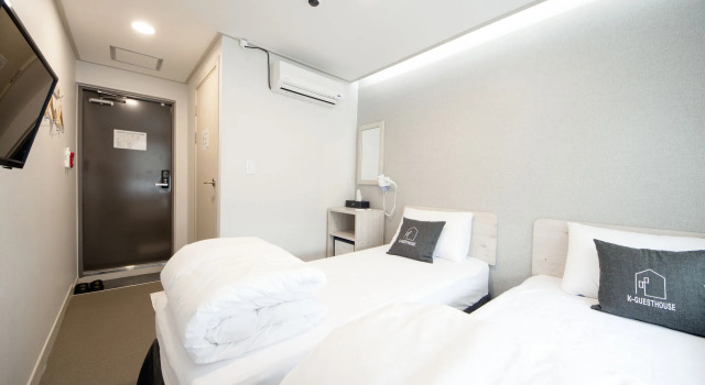 K-Grand Hotel Seoul