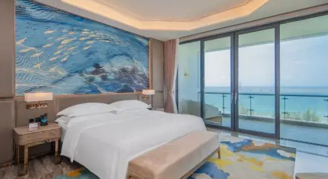 Люкс seafront Vaperse Hainan Clear Water Bay