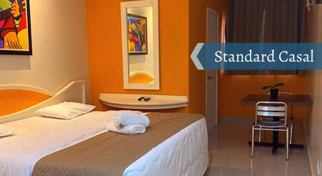 Двухместный номер Standard Express Hotel