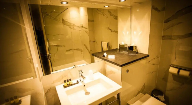 Люкс Executive Heywood Spa Hotel
