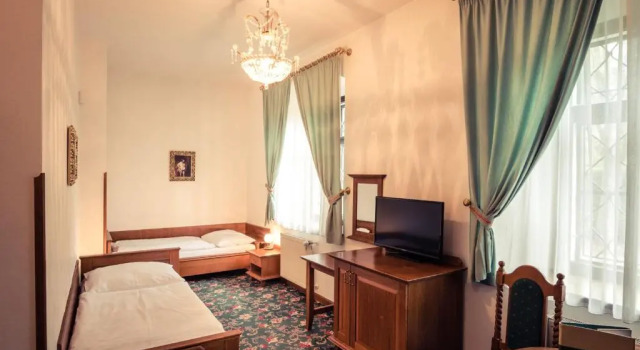 Двухместный номер Standard LH Hotel Gold