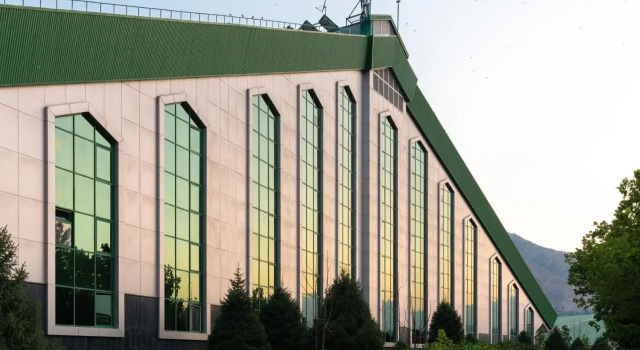 Pyramids Resort, Varaa Lomakeskus Charvak Tashkent