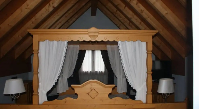 Люкс Hotel Primiero