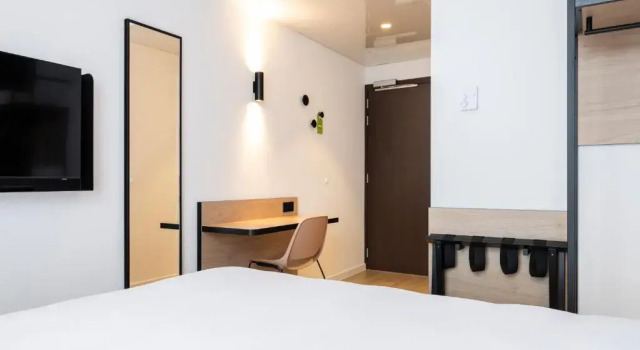 Двухместный номер Standard B&B HOTEL Mechelen