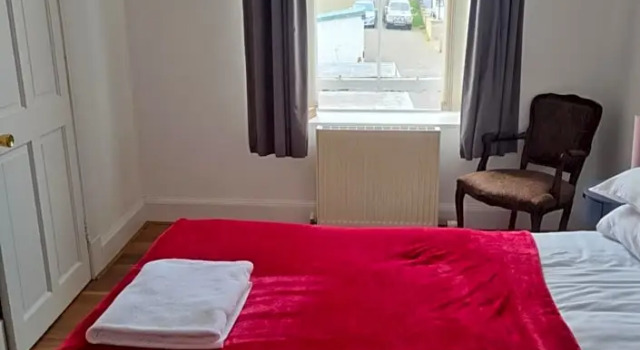 Номер Economy Victoria Hotel