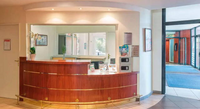 AppartCity Classic Caen, Buchen Sie Aparthotel Caen 