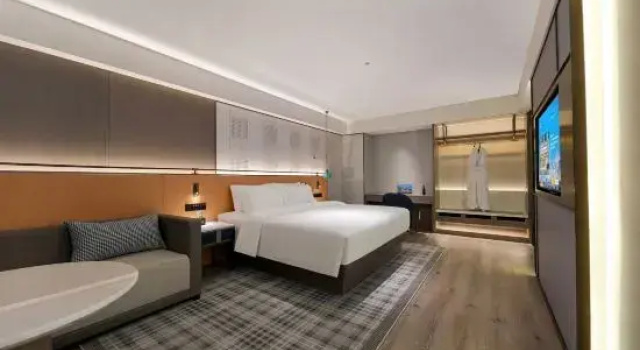Люкс Executive Days Hotel by Wyndham Zhengzhou Xinzheng International Airport