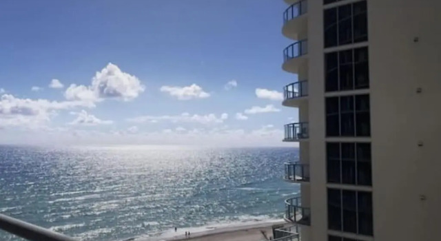 Ocean Point Resort Beach Front Condo, Забронировать Курортный отель Курортные отели Санни-Айлс-Бич, Курортный отель