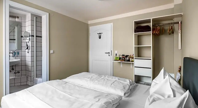 Номер Economy Hotel Zum Roten Tore