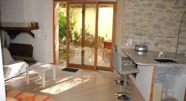 Gîte Keller, Rezervasyon Daire Felines-Minervois daireler, Daire