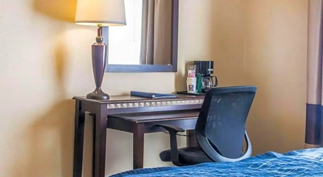 Номер Standard Comfort Inn & Suites Elk City South