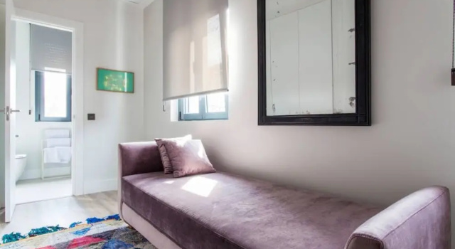 Номер Standard Дуплекс с 3 комнатами Apartamentos RG Dúplex San Bernardo