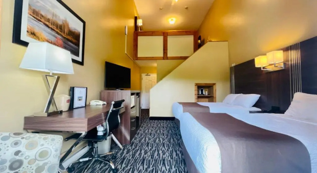 Семейный номер Standard Fernie Stanford Resort