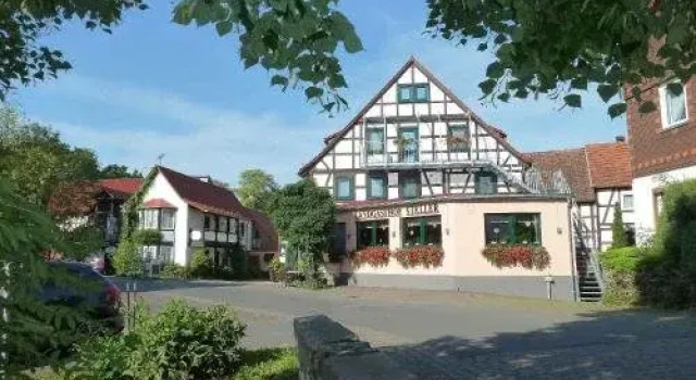 Landgasthof Steller, Забронировать Отель Гильзерберг земля Гессен
