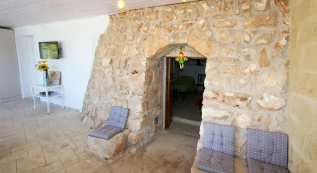 Trullo Saracino, Book Lejlighed Lejligheder i Salve, Lejlighed