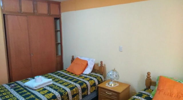 Hostal Vista al Lago Titicaca Puno, Забронировать Отель Пуно Перу