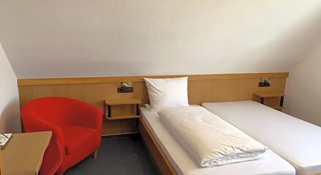 Номер Economy Gasthof Hotel Adler Inneringen