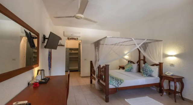 Двухместный номер Standard Kiwengwa Beach Resort
