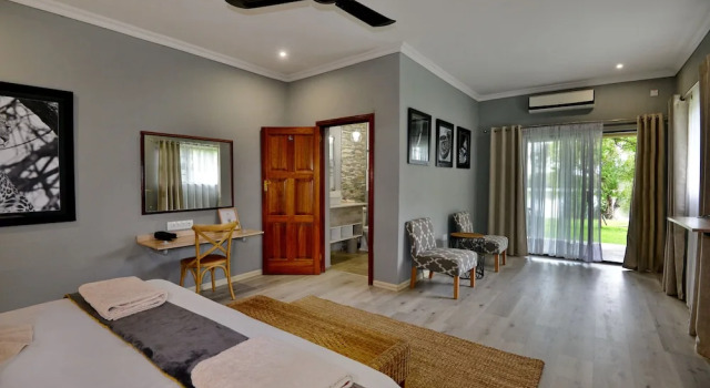 Camera doppia Standard River View Lodge