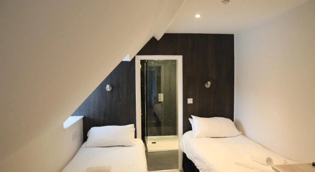 Трёхместный номер Standard Debden Guest House