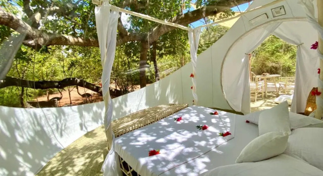 Rock and Sea Resort, Book Resort Watamu 