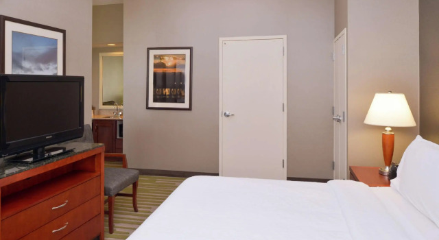 Двухместный полулюкс Hilton Garden Inn Yuma Pivot Point