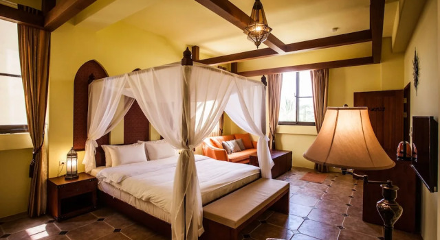 Номер Economy Oasis Hotel