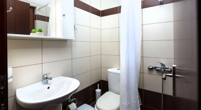 Двухместный номер Standard с балконом и с видом на море En Plo Rooms