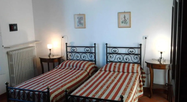 Двухместный номер Classic Residenza Millennium