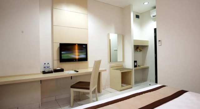 Двухместный номер Superior Hotel 88 - Mangga Besar VIII Jakarta By WH